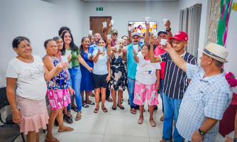 SCFV IDOSOS | Atividades e Comemorações